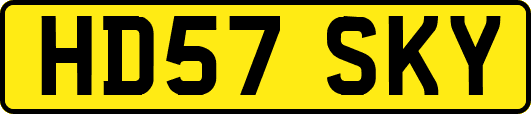 HD57SKY