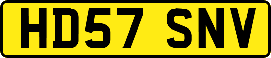 HD57SNV