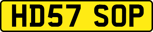 HD57SOP