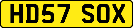 HD57SOX