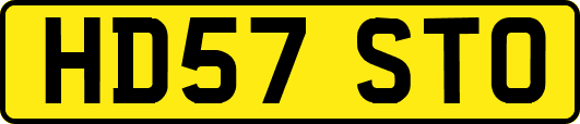 HD57STO