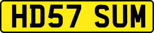 HD57SUM
