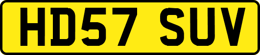 HD57SUV