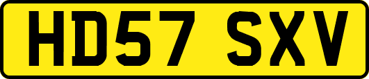 HD57SXV