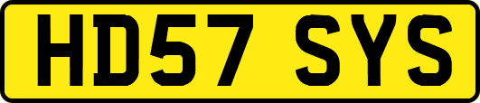 HD57SYS
