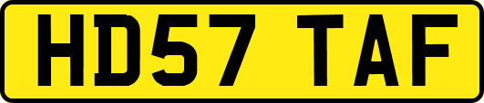 HD57TAF