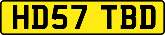 HD57TBD