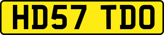 HD57TDO
