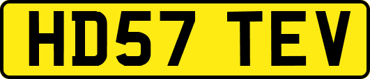 HD57TEV