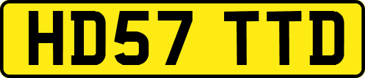 HD57TTD
