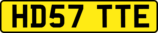 HD57TTE
