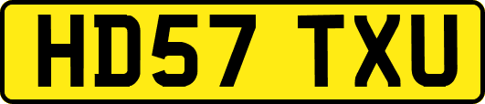 HD57TXU