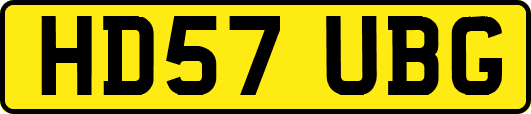 HD57UBG