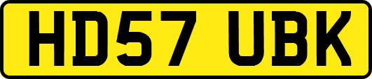 HD57UBK