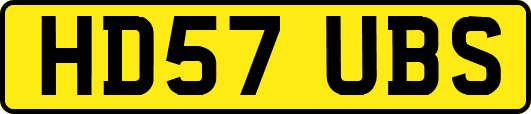 HD57UBS