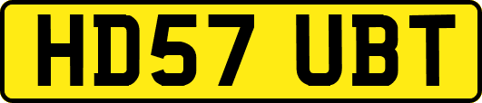 HD57UBT