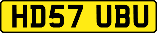 HD57UBU