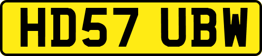 HD57UBW