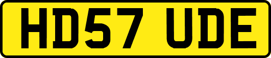 HD57UDE