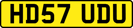 HD57UDU