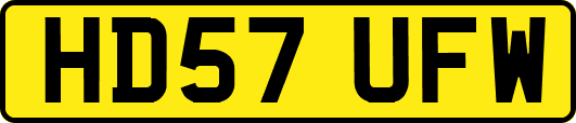 HD57UFW