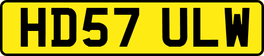 HD57ULW