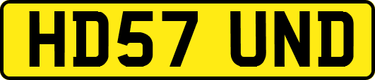 HD57UND
