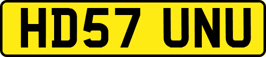 HD57UNU