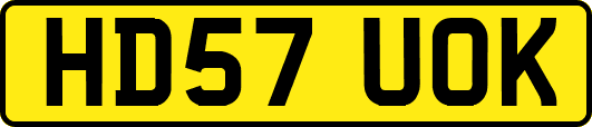 HD57UOK