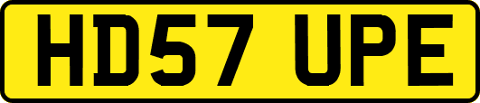 HD57UPE