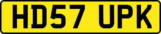 HD57UPK