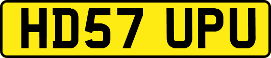 HD57UPU