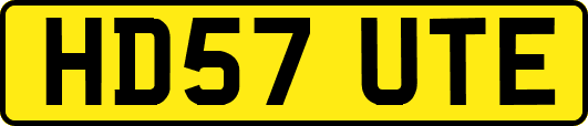 HD57UTE