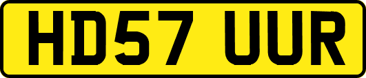 HD57UUR