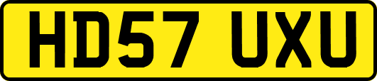 HD57UXU