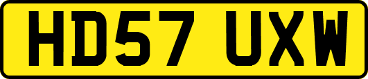 HD57UXW