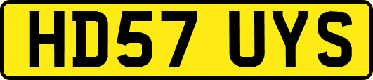 HD57UYS