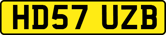 HD57UZB