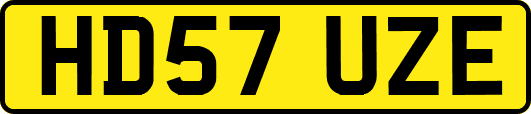 HD57UZE