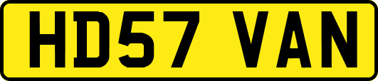 HD57VAN