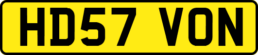 HD57VON