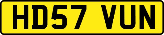 HD57VUN