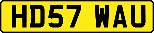 HD57WAU