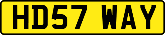HD57WAY
