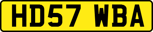 HD57WBA