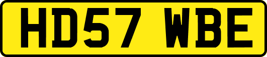 HD57WBE