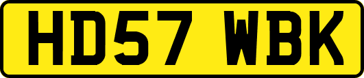HD57WBK