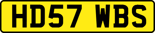 HD57WBS