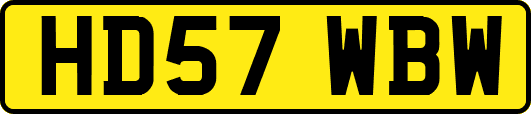 HD57WBW