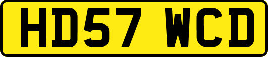 HD57WCD